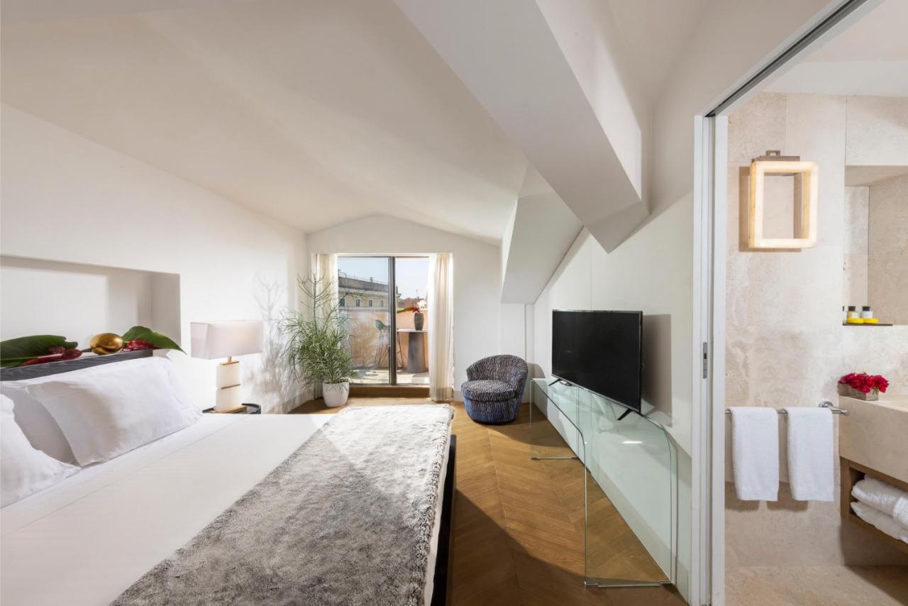 Suite con Balcone