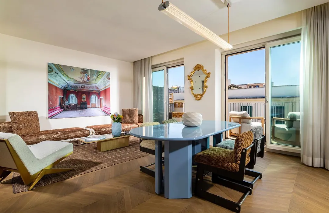 Hotel Palazzo Manfredi – Small Luxury Hotels of the World-1